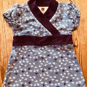 Tea Collection Dress Size 3-6m
